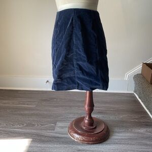 Vintage Warehouse Corduroy Skirt